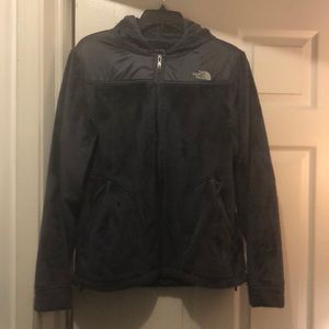 The North Face Osito hooded jacket